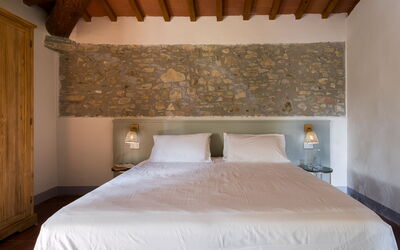 Alloggio:&nbsp;Relais Badia a Passignano - Appartamento Merlot