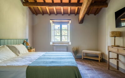 Alloggio:&nbsp;Relais Badia a Passignano - Appartamento Merlot