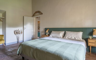 Alloggio:&nbsp;Relais Badia a Passignano - Appartamento Merlot