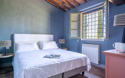 Alloggio:&nbsp;Relais Badia a Passignano - Appartamento Trebbiano