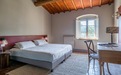Alloggio:&nbsp;Relais Badia a Passignano - Appartamento Garnacha