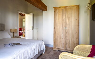 Alloggio:&nbsp;Relais Badia a Passignano - Appartamento Vermentin