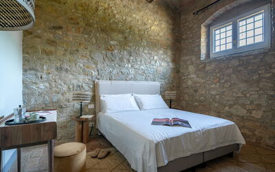 Alloggio:&nbsp;Relais Badia a Passignano - Appartamento Pinot Gri