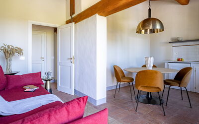 Alloggio:&nbsp;Relais Badia a Passignano - Appartamento Malvasia