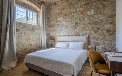 Alloggio:&nbsp;Relais Badia a Passignano - Appartamento Sauvignon