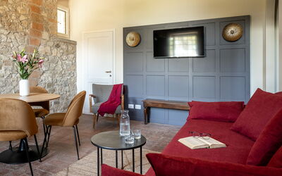 Alloggio:&nbsp;Relais Badia a Passignano - Appartamento Pinot Gri