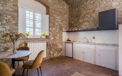 Alloggio:&nbsp;Relais Badia a Passignano - Appartamento Sauvignon