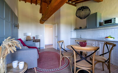 Alloggio:&nbsp;Relais Badia a Passignano - Appartamento Moscato