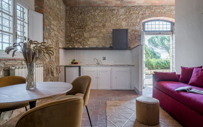 Alloggio:&nbsp;Relais Badia a Passignano - Appartamento Sauvignon