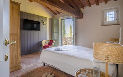 Alloggio:&nbsp;Relais Badia a Passignano - Appartamento Vermentin