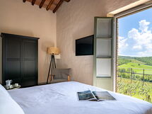 Alloggio:&nbsp;Relais Badia a Passignano - Appartamento Moscato
