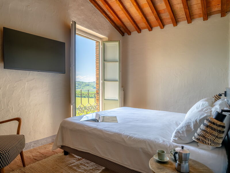 Alloggio:&nbsp;Relais Badia a Passignano - Appartamento Moscato
