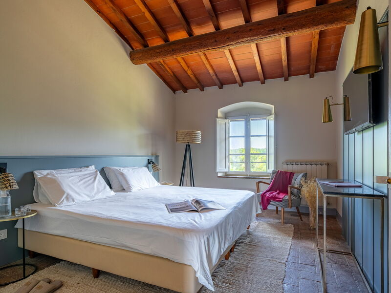 Alloggio:&nbsp;Relais a Badia a Passignano - Appartamento Tempran