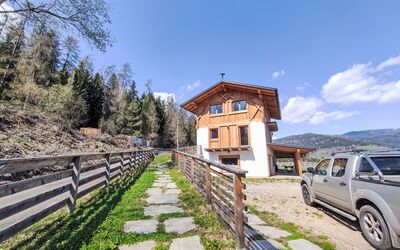 Alloggio:&nbsp;Casa del Larice 652.1