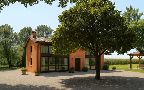 Venice Photobirding, Nature And Culture: Casa, Porta, Lotto, Villetta, Giardino, Estate, Prato, Agriturismo, Landscaping, Edifici Giardino