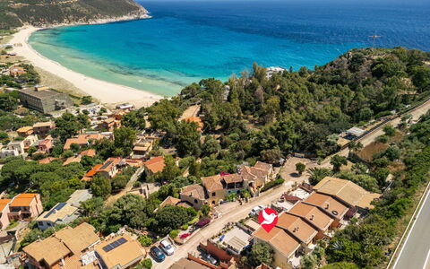 Bramasole: Corpo D'Acqua, Costa, Spiaggia, Costiera E Morfologie Oceanic, Mare, Riva, Oceano, Promontorio, Baia