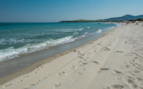 La Casetta Di Greise: Blu, Acqua, Spiaggia, Corpo D'Acqua, Risorse Idriche, Costa, Mare, Orizzonte, Riva