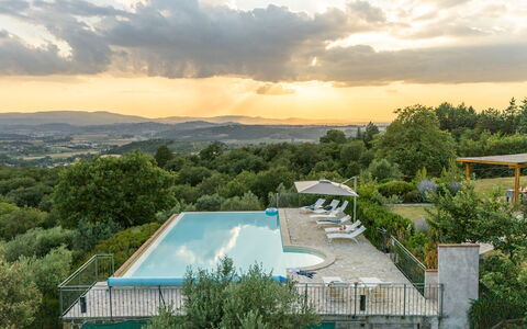 Casale Sunset: Piscina, Ricorrere, Eco Hotel, Estate, Terme, Resort Citta ', Mobili Da Esterno, Villa, Landscaping, Hotel