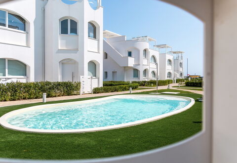 Perla Costa Conero: Piscina, Hotel, Villa, Ricorrere