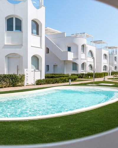 Perla Costa Conero: Piscina, Hotel, Villa, Ricorrere