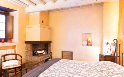 Alloggio:&nbsp;Canto al Sole