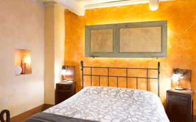 Alloggio:&nbsp;Canto al Sole