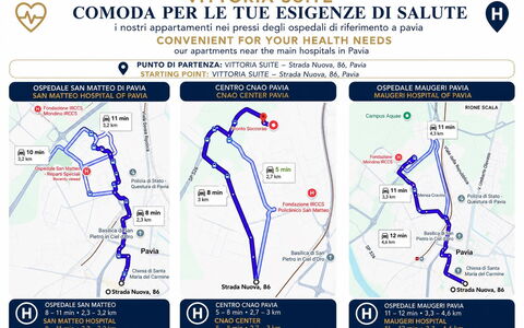 Vittoria Suite: Carta Geografica