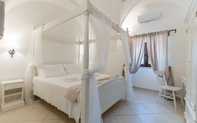 Alloggio:&nbsp;Suite Begonia by Raro Rooms - Masseria Lamagrotte