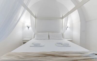 Alloggio:&nbsp;Suite Begonia by Raro Rooms - Masseria Lamagrotte