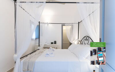 Alloggio:&nbsp;Mimosa Romantic By Raro Rooms - Masseria Lamagrott