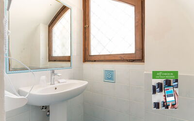 Alloggio:&nbsp;Genziana Romantic Con Patio By Raro Rooms - Masser