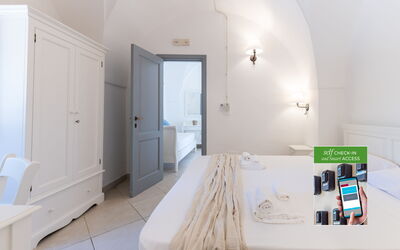 Alloggio:&nbsp;Suite Azalea by Raro Rooms - Masseria Lamagrotte