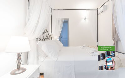 Alloggio:&nbsp;Narciso Romantic By Raro Rooms - Masseria Lamagrot
