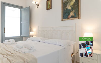 Alloggio:&nbsp;Orchidea Junior Suite by Raro Rooms - Masseria Lam
