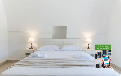 Alloggio:&nbsp;Deluxe Room Camelia by Raro Rooms - Masseria Lamag