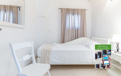 Alloggio:&nbsp;Erica Suite by Raro Rooms - Masseria Lamagrotte