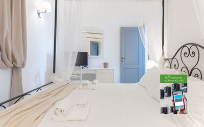 Alloggio:&nbsp;Narciso Romantic By Raro Rooms - Masseria Lamagrot
