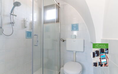 Alloggio:&nbsp;Iris Romantic Con Patio By Raro Rooms - Masseria L