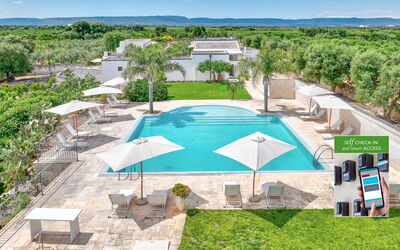 Alloggio:&nbsp;Iris Romantic Con Patio By Raro Rooms - Masseria L