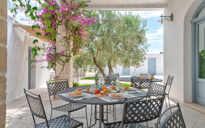 Alloggio:&nbsp;Suite Begonia by Raro Rooms - Masseria Lamagrotte