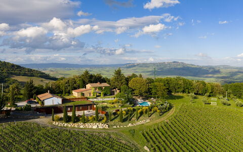 Villa Anna: Paesaggio, Agricoltura, Area Rurale, Lotto, Plain, Piantagione, Campo, Hill Station, Giardino
