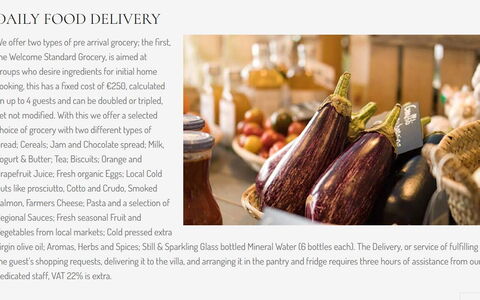 Villa Anna: Ingrediente, Cibo, Produrre, Natural Foods, Cucinando, Pubblicazione