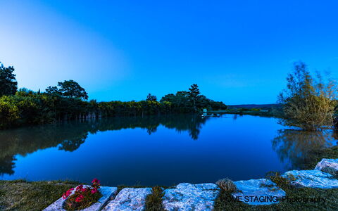 Villa Airone Tegoni, Pool, Radicondoli: Blu, Acqua, Risorse Idriche, Corpo D'Acqua, Natura, Paesaggio Naturale, Riflessione, Lago, Alveo, Banca