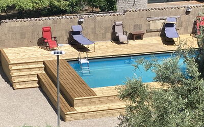 Casa vacanza Villa Ginevra - Viterbo, Lazio, Italia