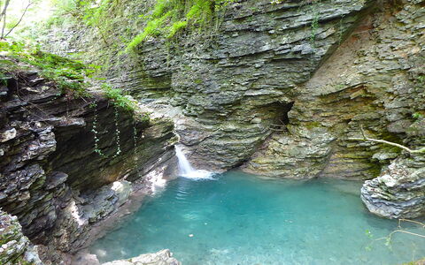 Casa Zaira: Risorse Idriche, Acqua, Corpo D'Acqua, Alveo, Natura, Roccia, Stream, Natura Selvaggia