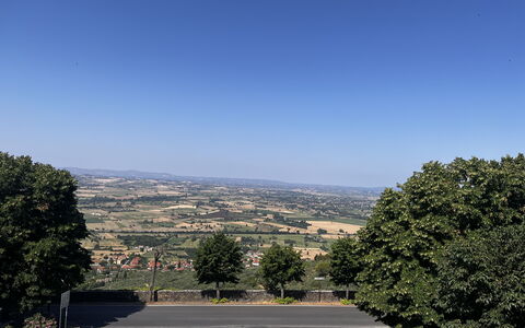 Appartamento Del Mercato: Orizzonte, Paesaggio, Fotografia Aerea