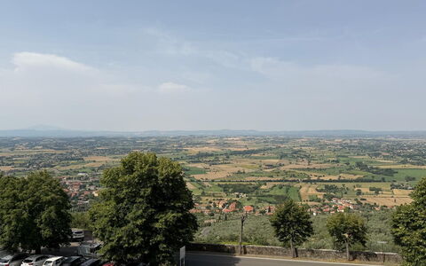 Appartamento Del Mercato: Orizzonte, Zona Residenziale, Paesaggio, Urban Design, Sobborgo, Fotografia Aerea, Visione Globale