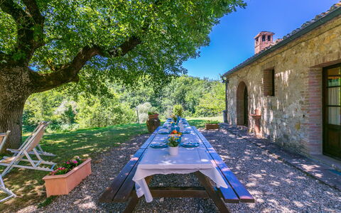 Alloggio:&nbsp;Podere San Giuseppe 620.2