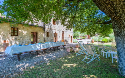 Alloggio:&nbsp;Podere San Giuseppe 620.2