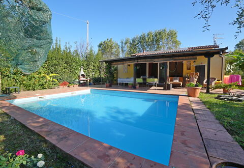 La Sevillana: Piscina, Ricorrere, Eco Hotel, Tempo Libero, Shade, Hacienda, Giochi D'Acqua, Backyard, Villa, Estate